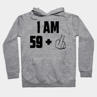 60th birthday Hoodie